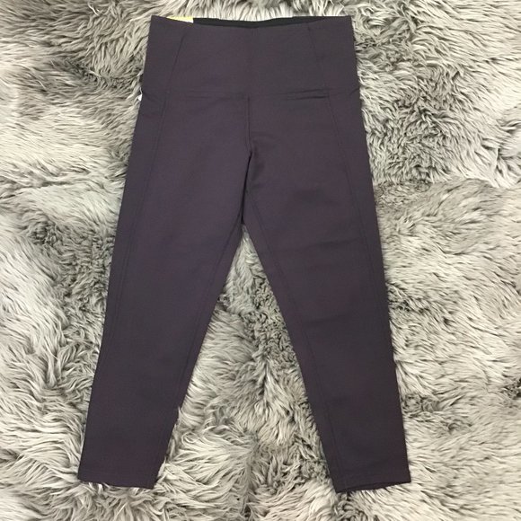 Tuff Athletics Womens Leggings Capris 